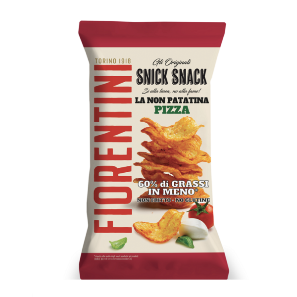 SNICK SNACK GUSTO PIZZA FIORENTINI GR. 65.