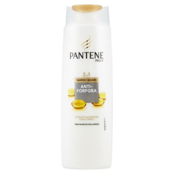 SHAMPOO + BALSAMO PANTENE ANTIFORFORA ML. 225