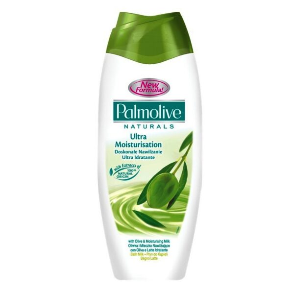 DOCCIA AL LATTE D´OLIVA VERDE PALMOLIVE ML. 650