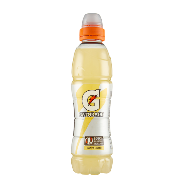 GATORADE LIMONE ML. 500