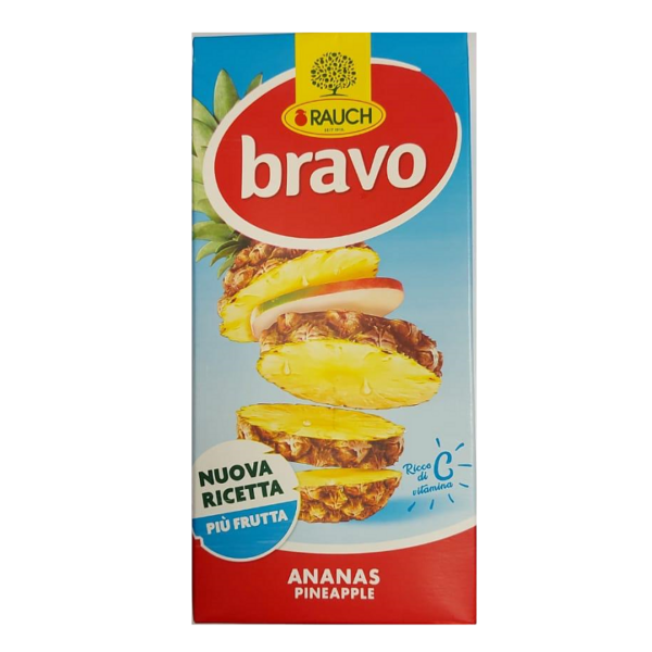 SUCCO ANANAS BRAVO LT. 2