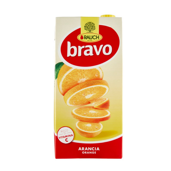 SUCCO ARANCIA BRAVO LT. 2