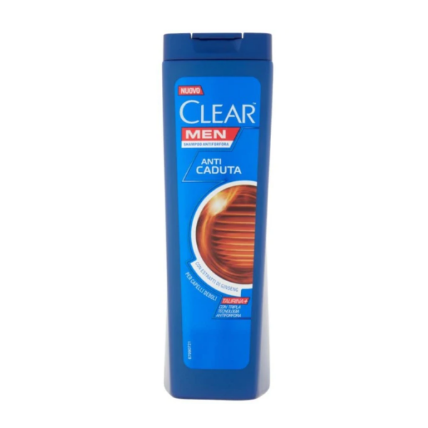 SHAMPOO CLEAR MEN ANTICADUTA ML. 225