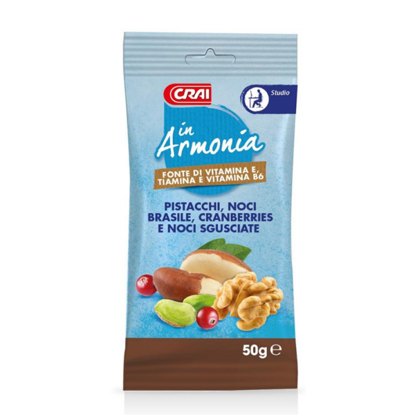 MIX FONTE DI VITAMINE IN ARMONIA CRAI GR. 50