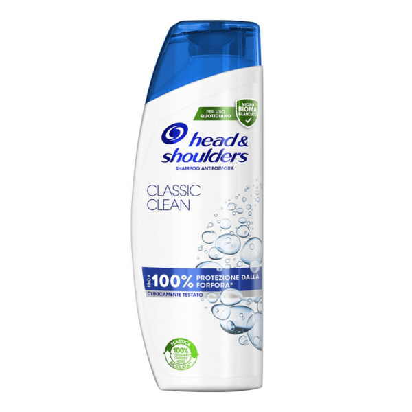 SHAMPOO CLASSIC CLEAN HEAD & SHOULDERS ML. 225