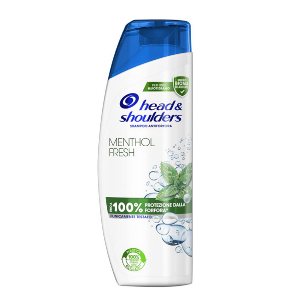 SHAMPOO ANTIFORFORA MENTHOL FRESH HEAD & SHOULDERS ML. 250