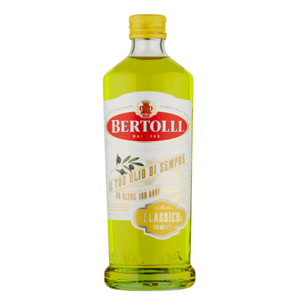 OLIO DI OLIVA CLASSICO BERTOLLI CL. 75