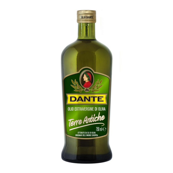 OLIO EXTRAVERGINE TERRE ANTICHE DANTE CL. 75