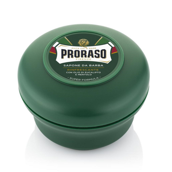 SAPONE DA BARBA RINFRESCANTE PRORASO ML. 150