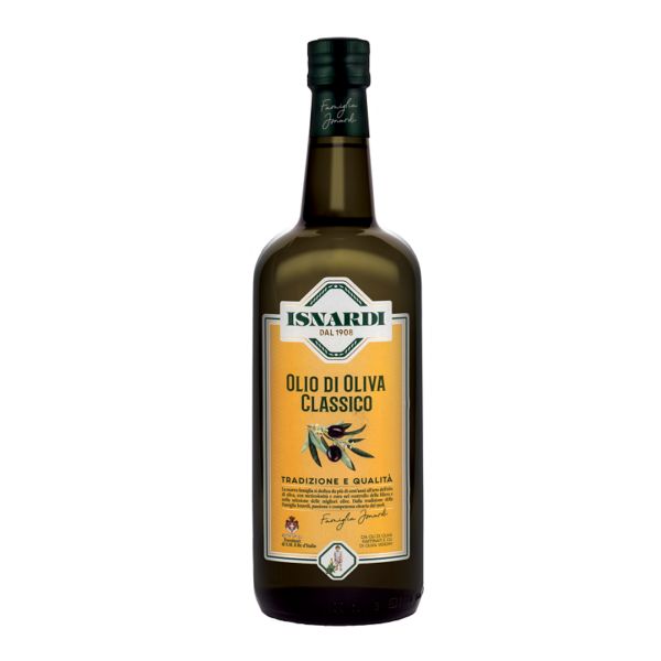 OLIO DI OLIVA CLASSICO ISNARDI CL. 75