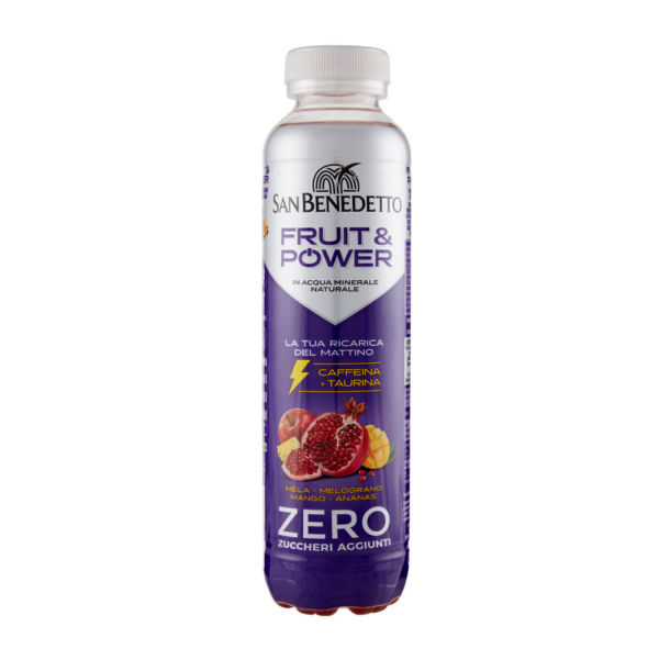 FRUIT & POWER ZERO SAN BENEDETTO ML. 400