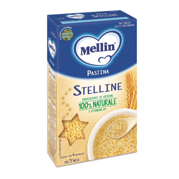 PASTINA STELLINE MELLIN GR. 320