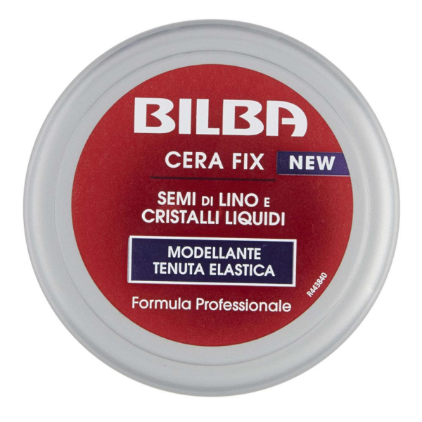 CERA FIX SEMI DI LINO E CRISTALLI LIQUIDI BILBA ML. 100