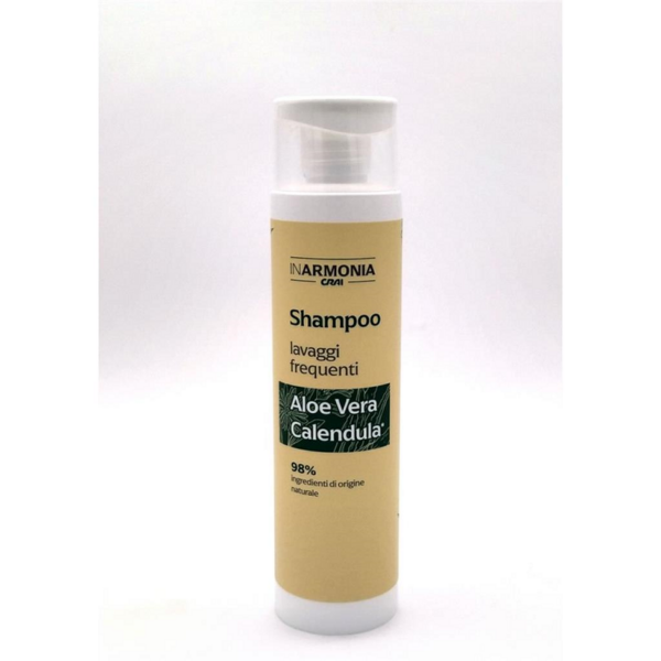 SHAMPOO LAVAGGI FREQUENTI IN ARMONIA CRAI ML. 300