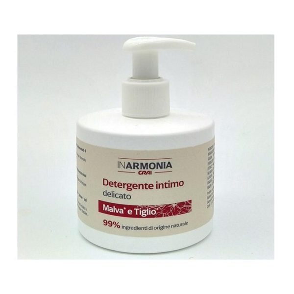 DETERGENTE INTIMO DELICATO IN ARMONIA CRAI ML. 250