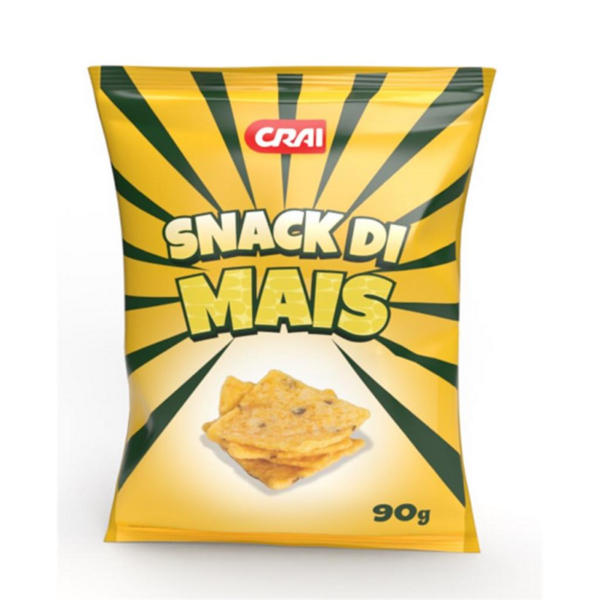 SNACK DI MAIS CRAI GR. 90