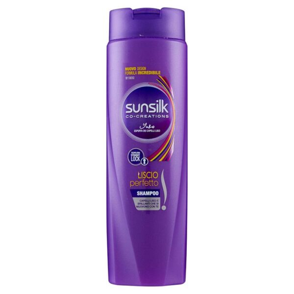 SHAMPOO SUNSILK LISCI PERFETTI ML. 250