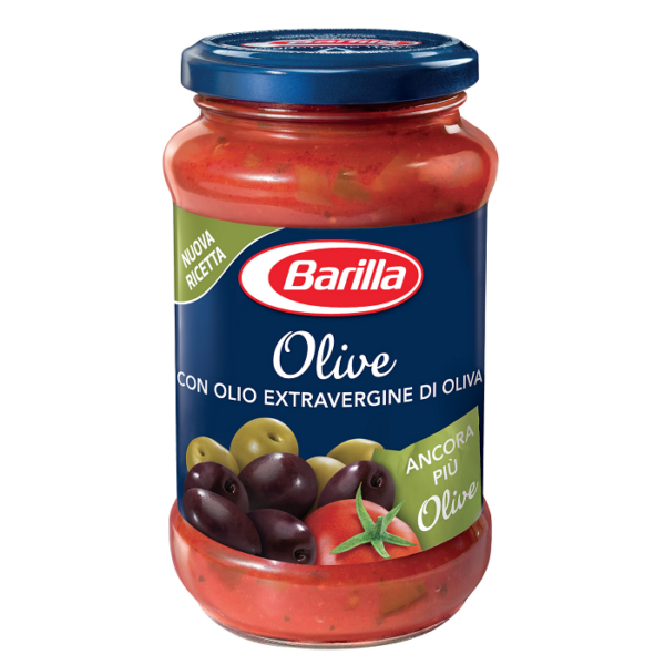 SUGO ALLE OLIVE BARILLA GR. 400