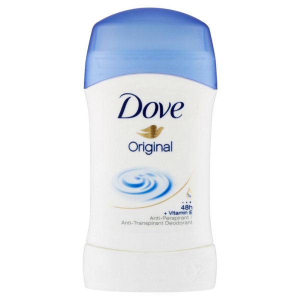 DEODORANTE DOVE ORIGINAL STICK ML. 30