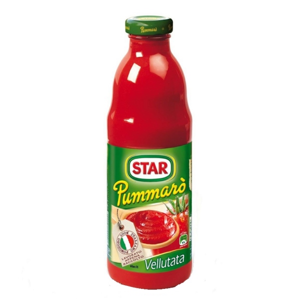 PASSATA PUMMARÒ STAR GR. 700