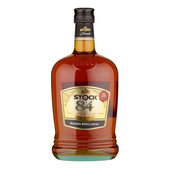 BRANDY RISERVA STOCK 84 CL. 70