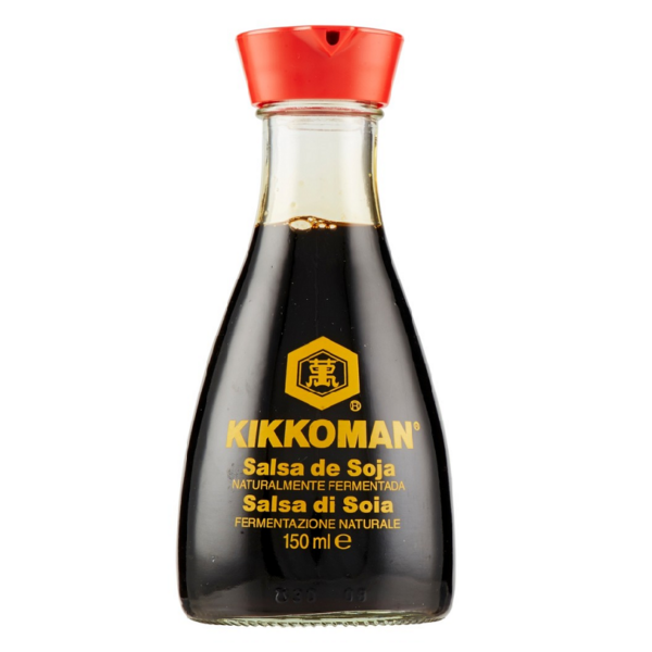 SALSA DI SOIA KIKKOMAN ML. 150