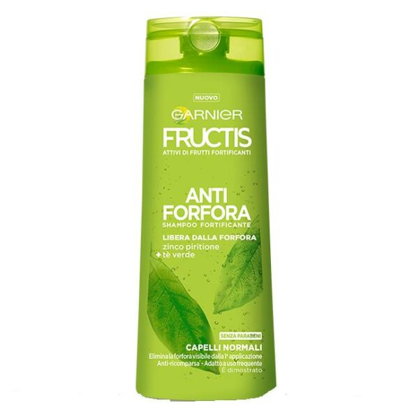 SHAMPOO FORTIFICANTE ANTIFORFORA FRUCTIS ML. 250