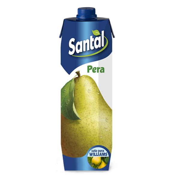 SUCCO ALLA PERA SANTAL LT. 1