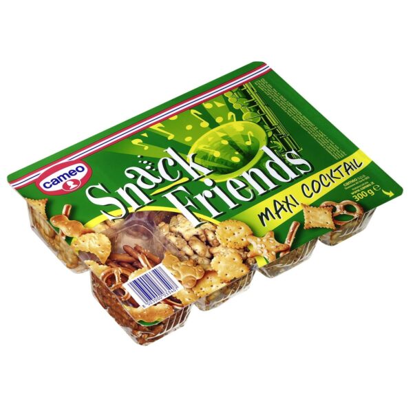 SALATINI MAXI COCKTAIL SNACK FRIENDS CAMEO GR. 300