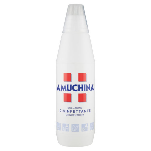 AMUCHINA DISINFETTANTE LT. 1