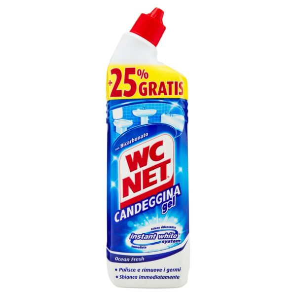 WC NET CANDEGGINA GEL ML. 700