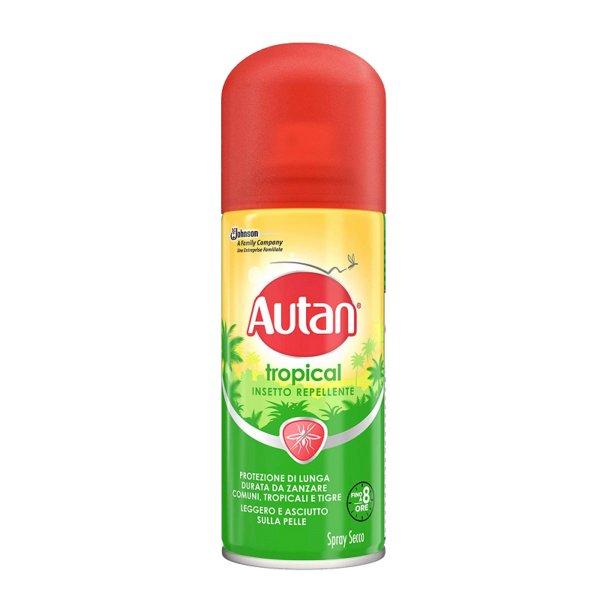 AUTAN INSETTO REPELLENTE TROPICAL ML. 100