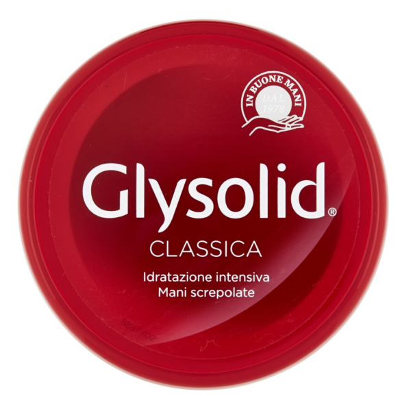 CREMA MANI GLYSOLID ML. 100