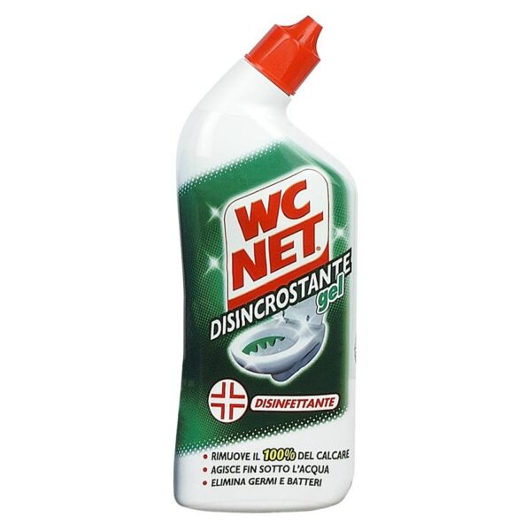 WC NET GEL DISINCROSTANTE ML. 700