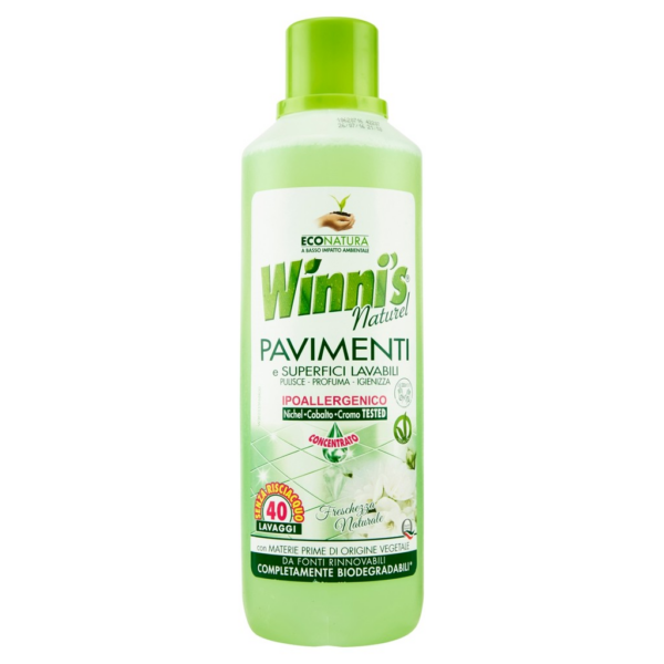 WINNI´S NATUREL PAVIMENTI LT. 1