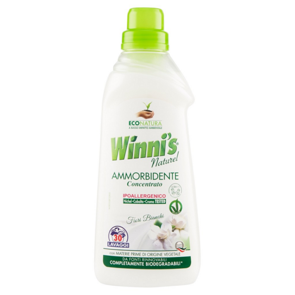 AMMORBIDENTE CONCENTRATO WINNI´S NATUREL ML. 750