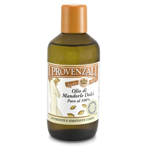 OLIO DI MANDORLE DOLCI PROVENZALI M. 250