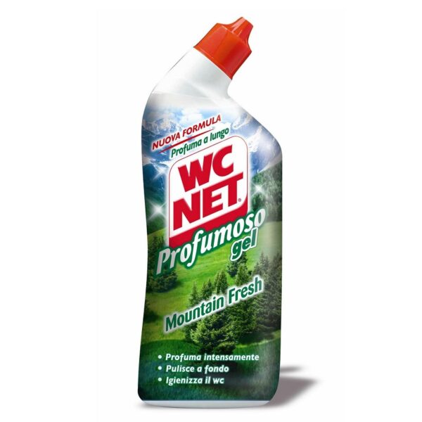 WC NET LIQUIDO PROFUMOSO GEL ML. 700