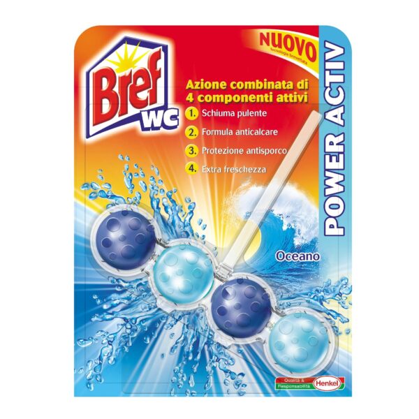 BREF WC POWER ACTIV