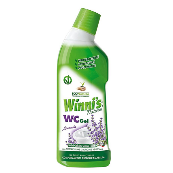 WC GEL LAVANDA WINNI`S ML. 750