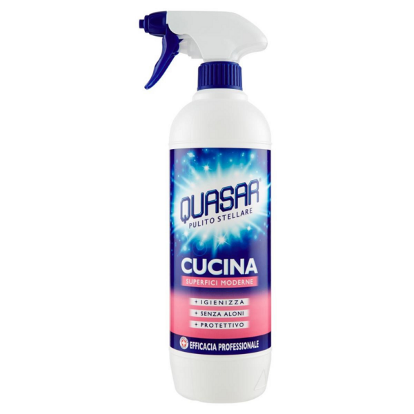 QUASAR CUCINA SPRAY ML. 650