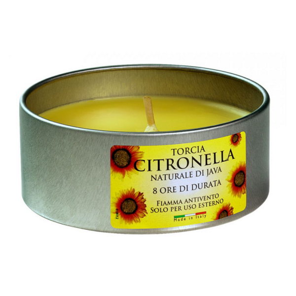 CITRONELLA MAXI LATTINA SIROS