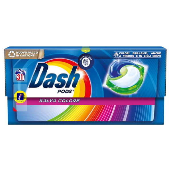 DASH COLOR X 31 PODS