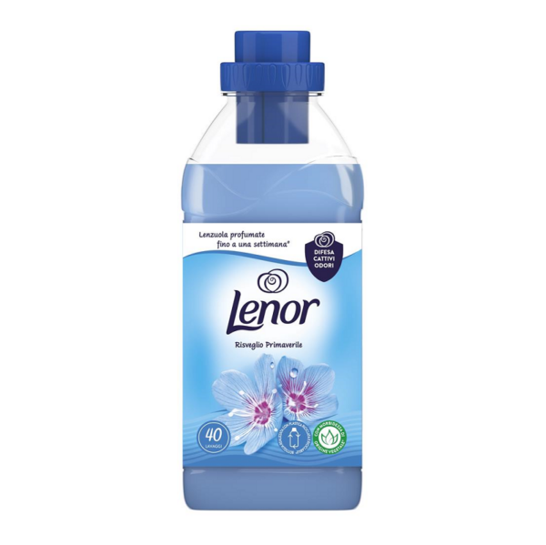 AMMORBIDENTE RISVEGLIO PRIMAVERILE LENOR 40 LAVAGGI