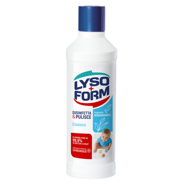 LYSOFORM PROTEZIONE CASA CLASSICO LT. 1,1