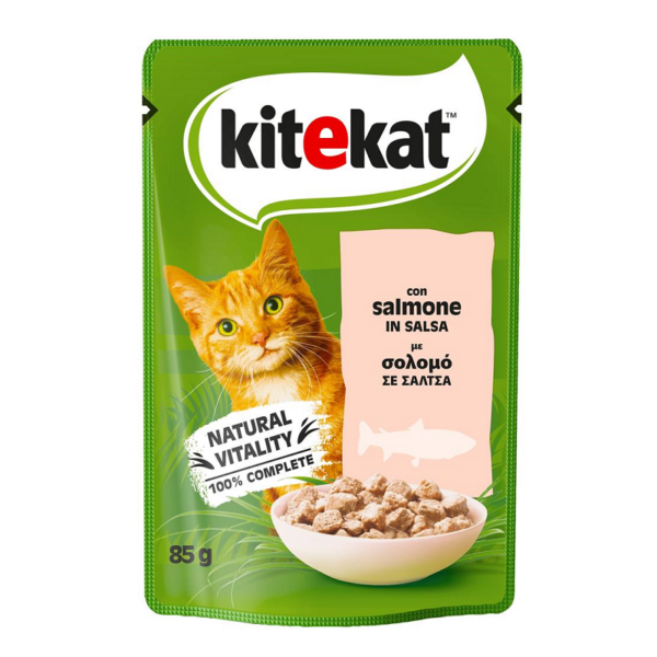 KITEKAT SALMONE GR. 85