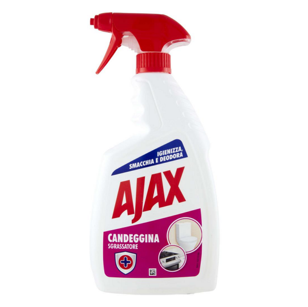 SGRASSATORE CON CANDEGGINA AJAX ML. 675