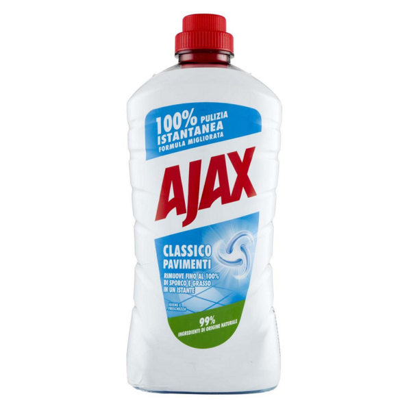 AJAX  CLASSICO PAVIMENTI ML. 950