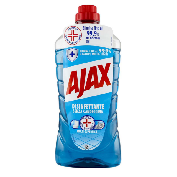 AJAX DISINFETTANTE PAVIMENTI ML. 950