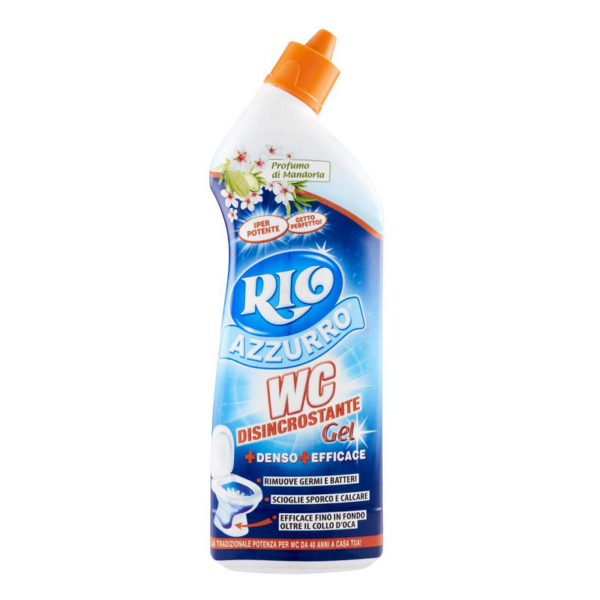 WC GEL RIO AZZURRO ML. 750